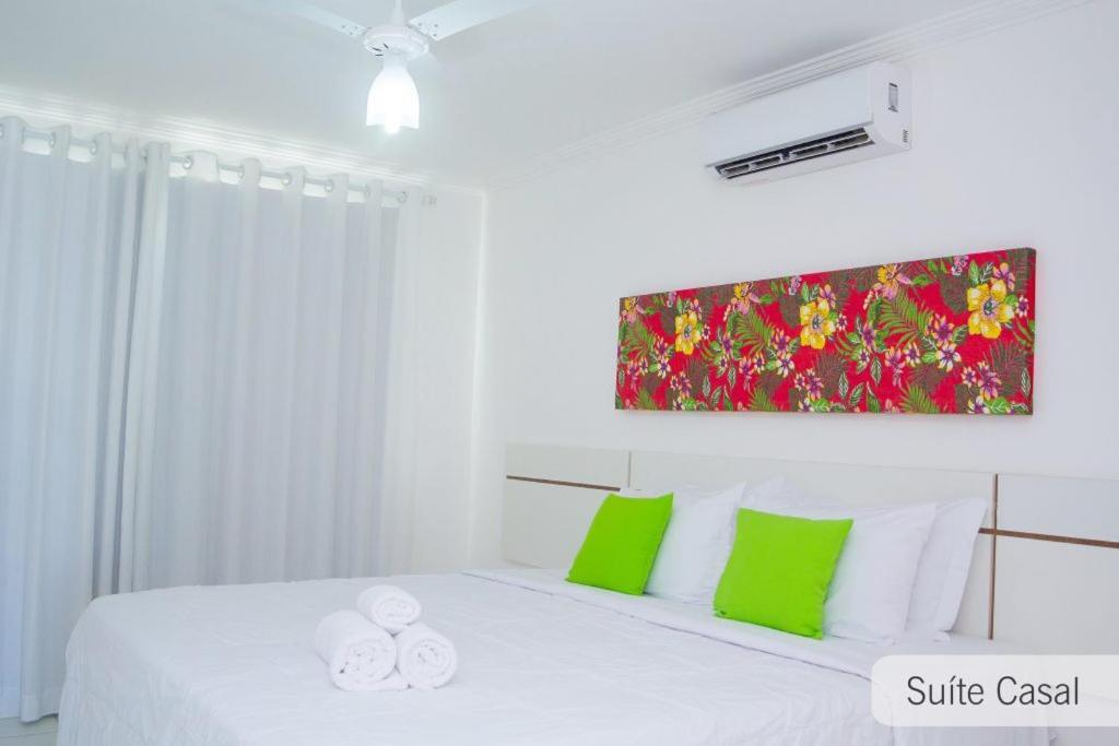 Residencial Mar Da Galilei - 19a Apartamento *